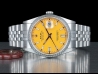 Rolex Datejust 36 Giallo Jubilee Lemon Lambo - Double Dial  Watch  16220 
